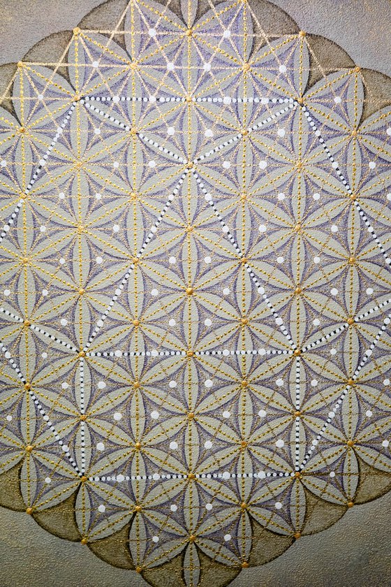 Codes of Creation Mandala