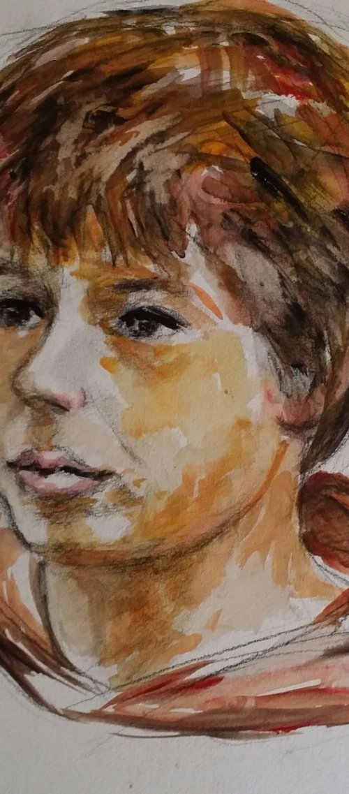 Boy by Els Driesen