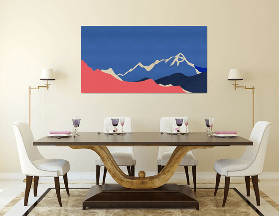 Mountain Breaths #22