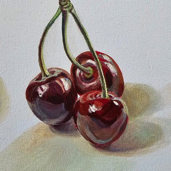 Grandma's Cherries