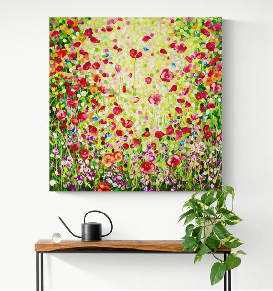 The Secret Language of Fields