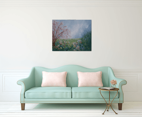 The Cherry Blossom Tree