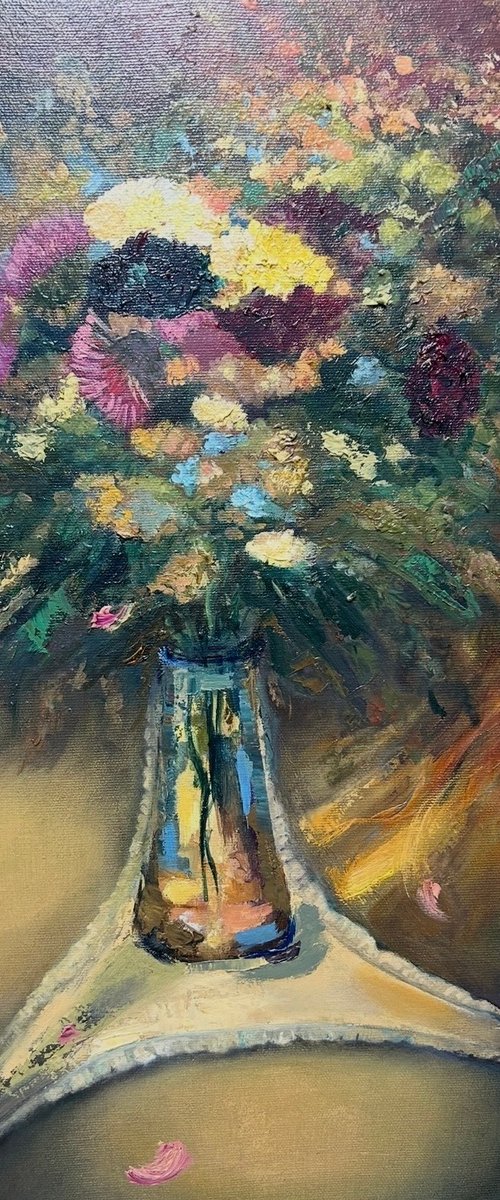 Parfume by Ecaterina Cazac