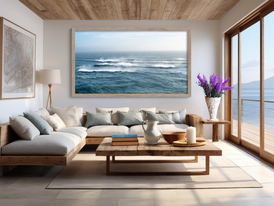 THE BREATH OF THE OCEAN