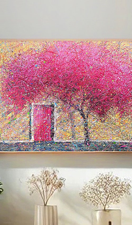 Petals of What We Forgot by Nadiia Antoniuk