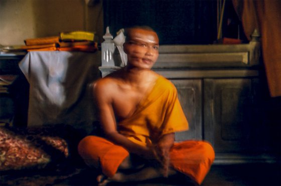 Religions_I, The Spirit of the Young Monk