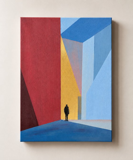 Rooms of Light Ⅳ