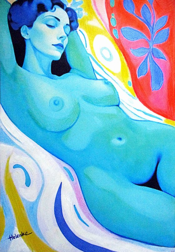 "Shades of Serenity"