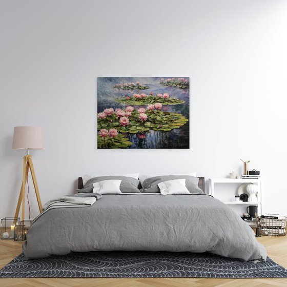 "Dream in the water"