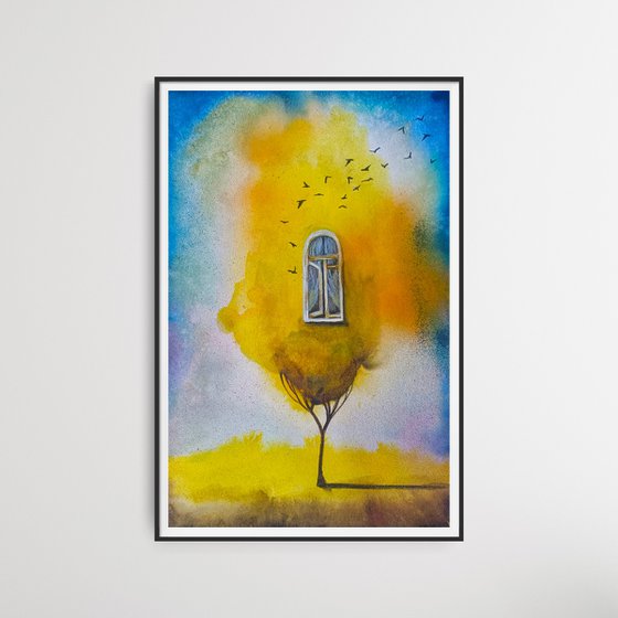 The Secret Window