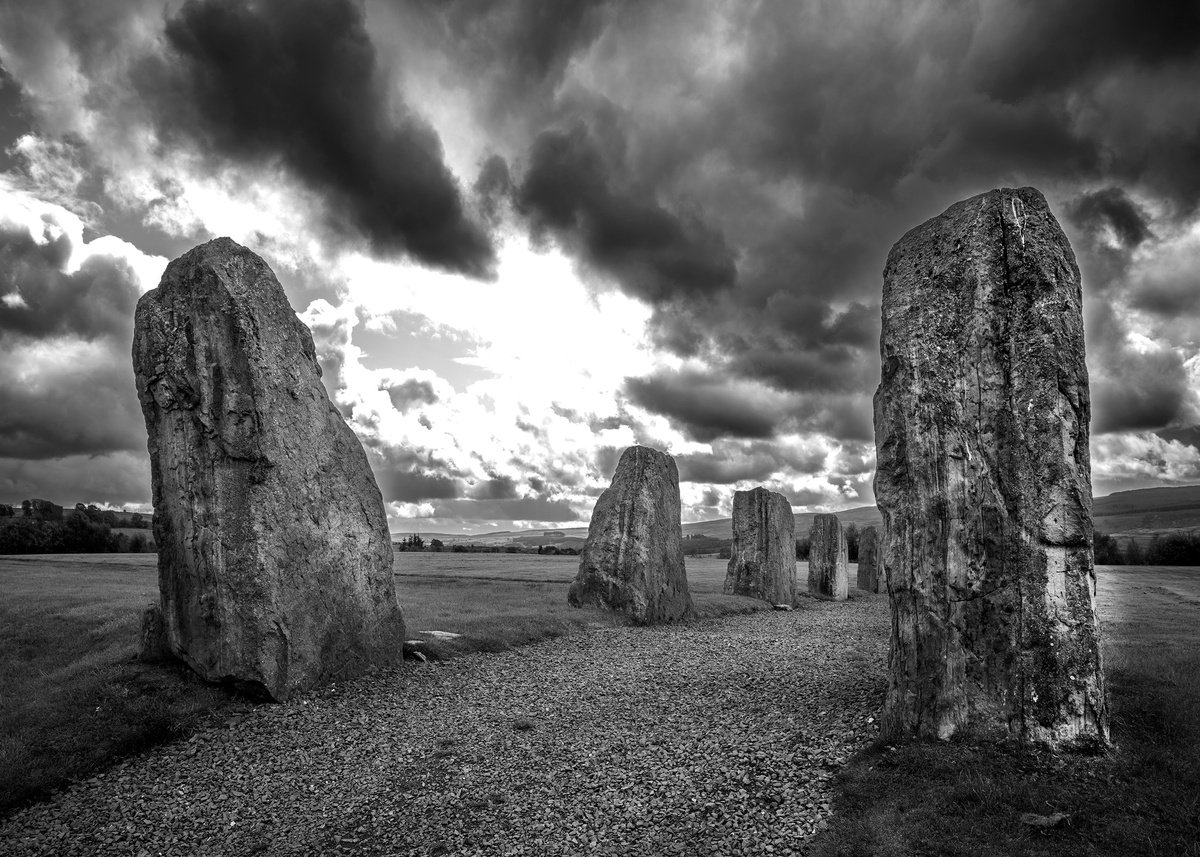 Crawick Multiverse - Sanquhar by Stephen Hodgetts Photography