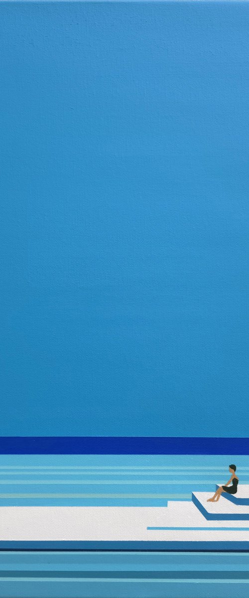 Plane 7 by Veronika Obushikhina