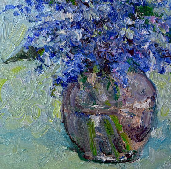 Forget Me Nots Flowers