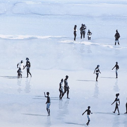 Summer memories 85 by Carlos Martín