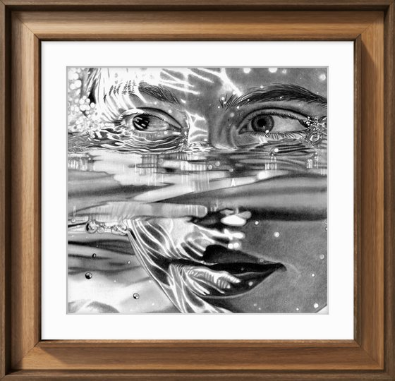 Submerged g