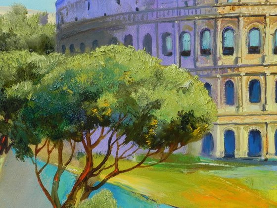 *Melody of the Eternal City*