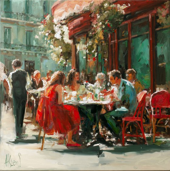 Being There