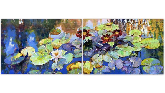 Water Lilies
