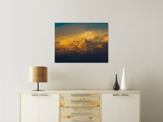 Whispering Clouds