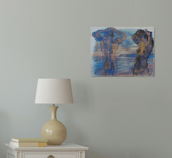 IN THE BREATHS OF DAWN