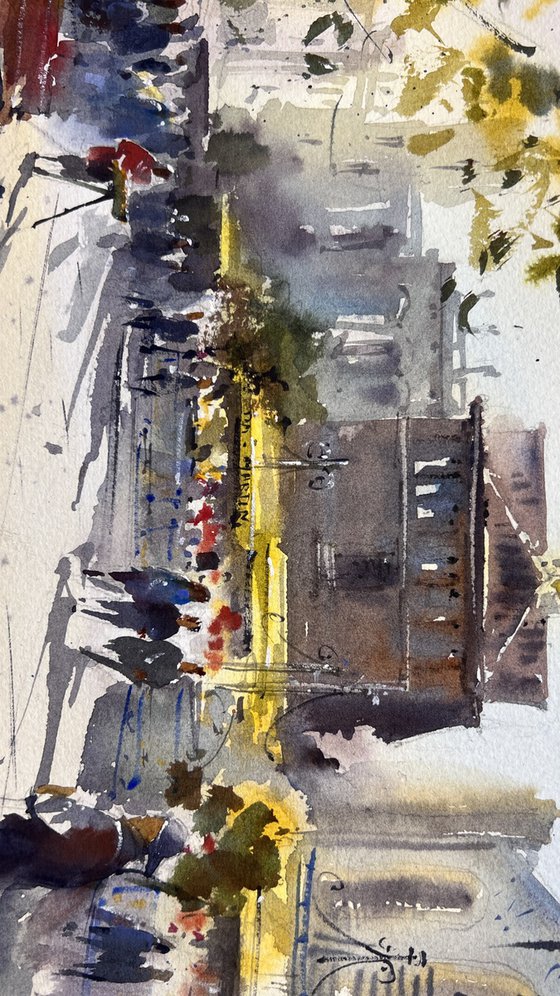 Golden Valencia Glow