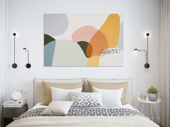 The Lightness of Transparent Tenderness #2