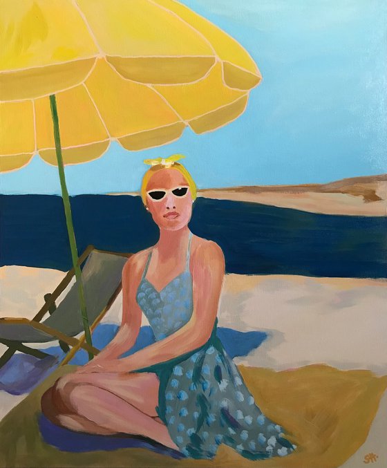 Grace Kelly’s summer