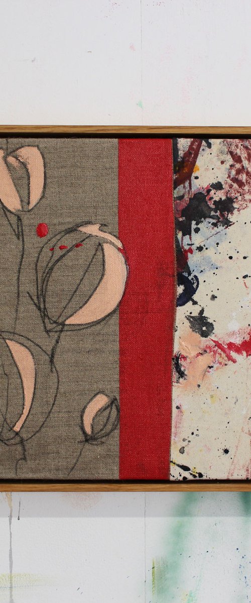 SOW WHAT? 6 by Daniela Schweinsberg