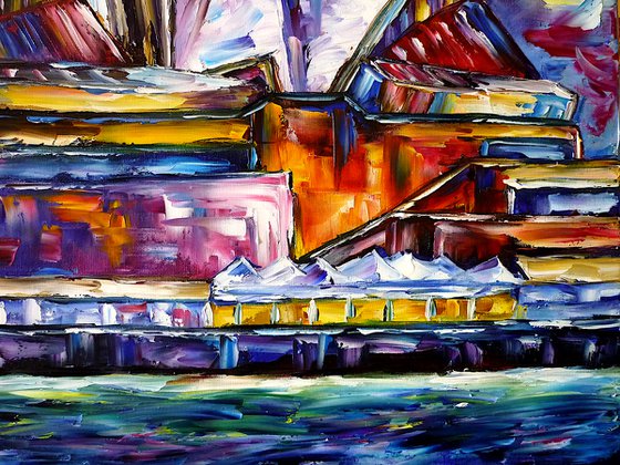 Sydney Opera House