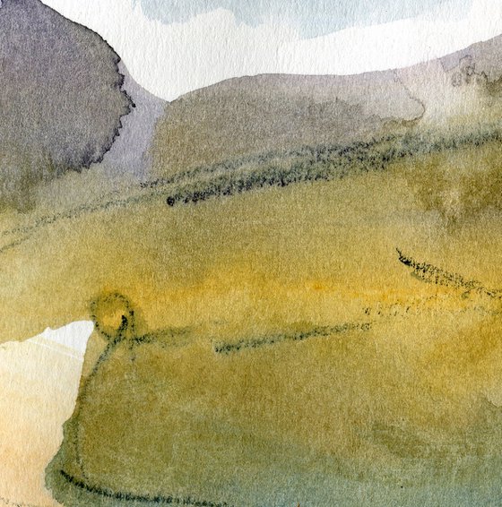 Landscape #18 Malham