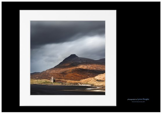 Ardvreck Castle - Scottish Highlands