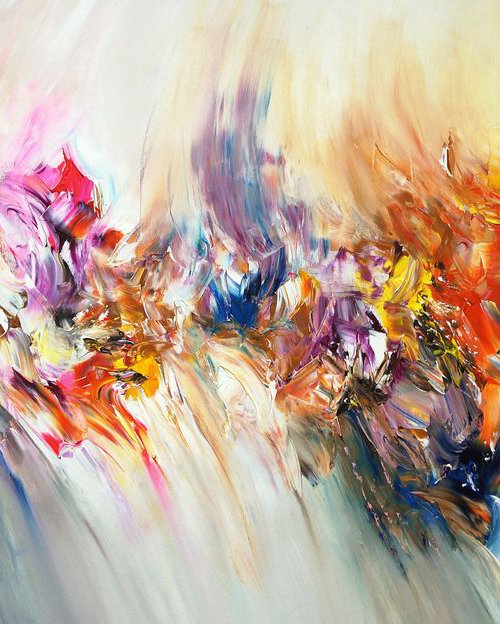 Softly Daydream L 2 by Peter Nottrott