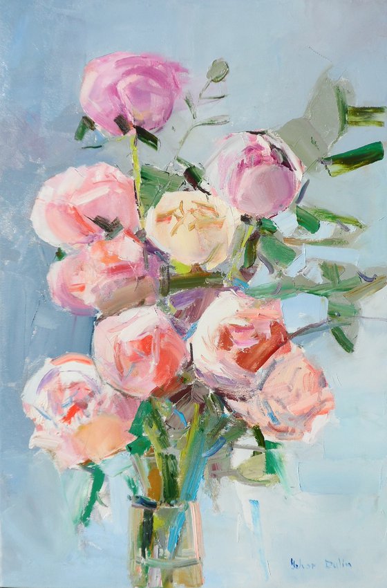 « Peonies»