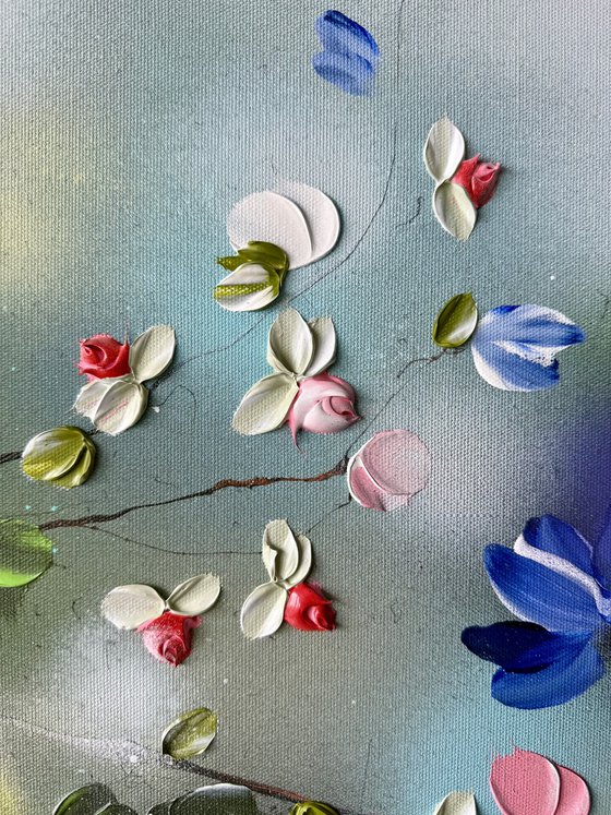 Spring Veil