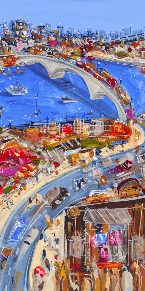 Riverside buzz by Adam Bogusz