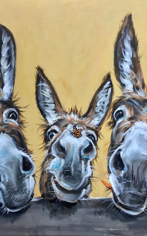 Happy Days by Louise Brown