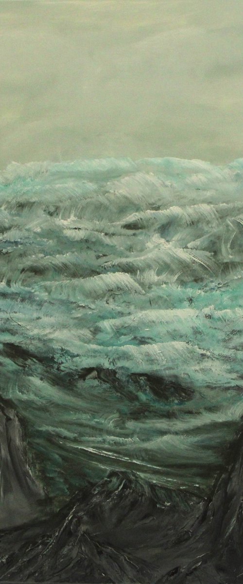 Wild is the Wind by David Snider