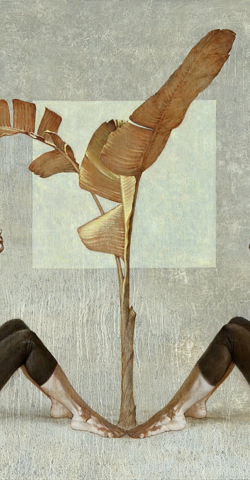 Double Senses by Oleg Kateryniuk