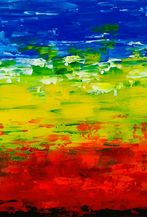 Sunset 3 by Daniel Urbaník