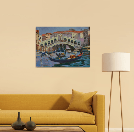 Rialto Bridge