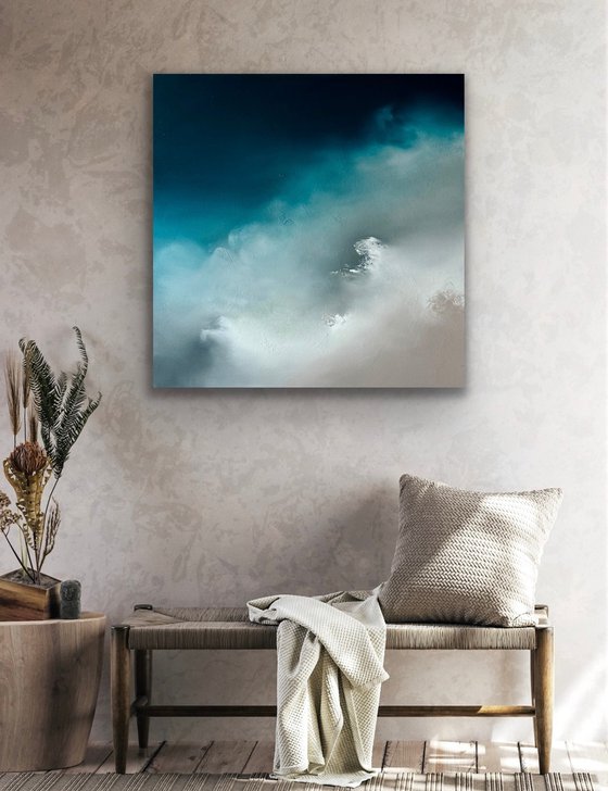 Just a cloud away
