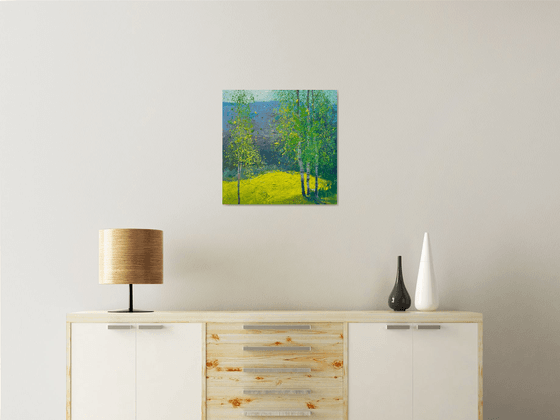 Spring light