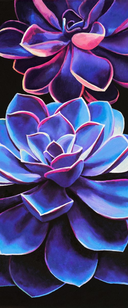 'Color flashes' by Lucia Verdejo