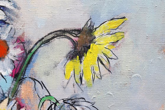 11 Sunflowers