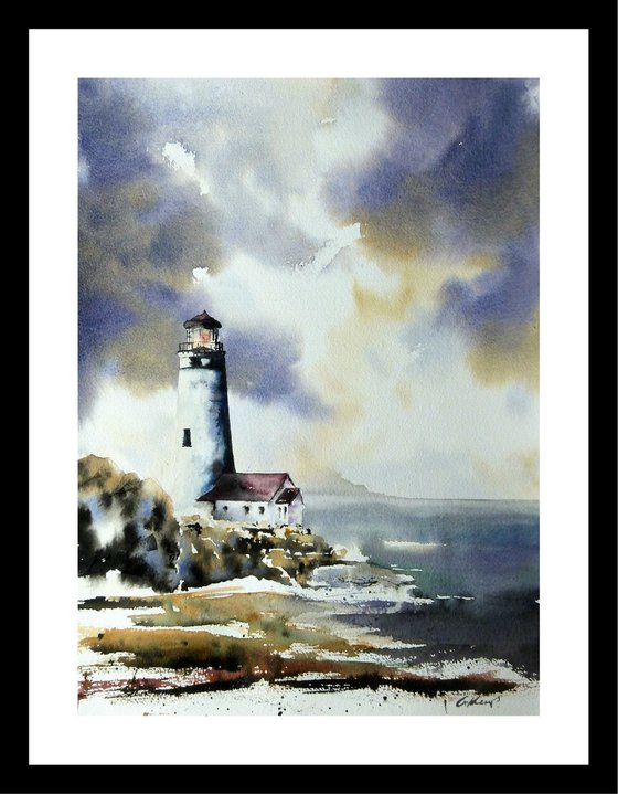 Lighthouse.