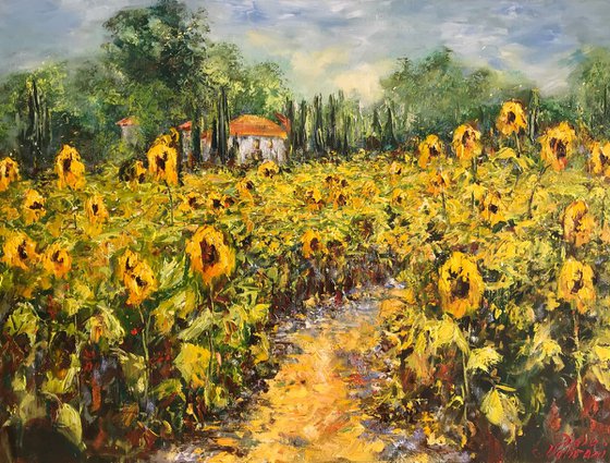 Sunflowers