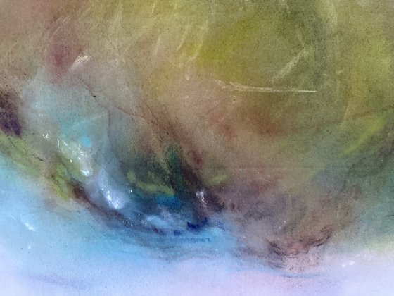 The Sound of Stillness No. 1