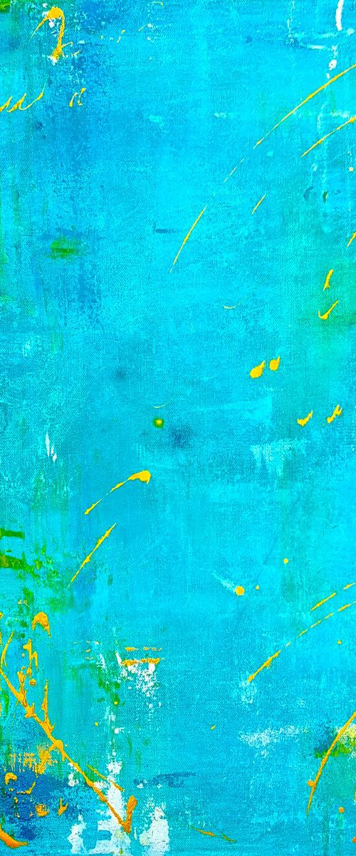 "A Year of Love II ".  from the "Decade of Love" series by Laura Spring
