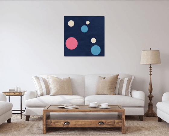 Pop Art Dots #04