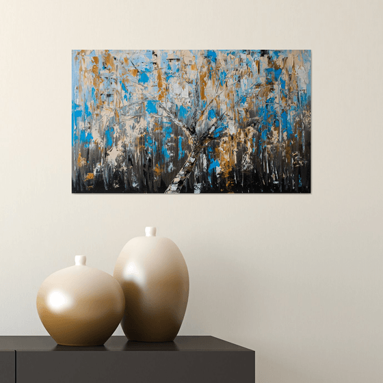 BIRCH BRANCHES